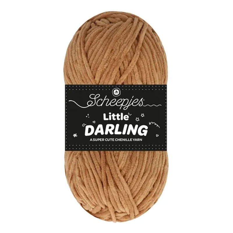 Scheepjes Little Darling 404 Teddy Bear