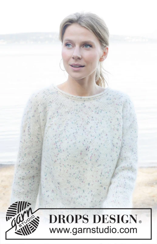 DROPS 258-38 Wildflower Sprinkles by DROPS Design