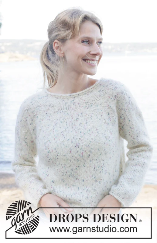 DROPS 258-38 Wildflower Sprinkles by DROPS Design