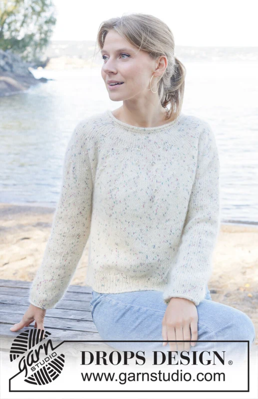 DROPS 258-38 Wildflower Sprinkles by DROPS Design