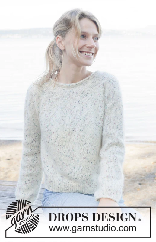 DROPS 258-38 Wildflower Sprinkles by DROPS Design