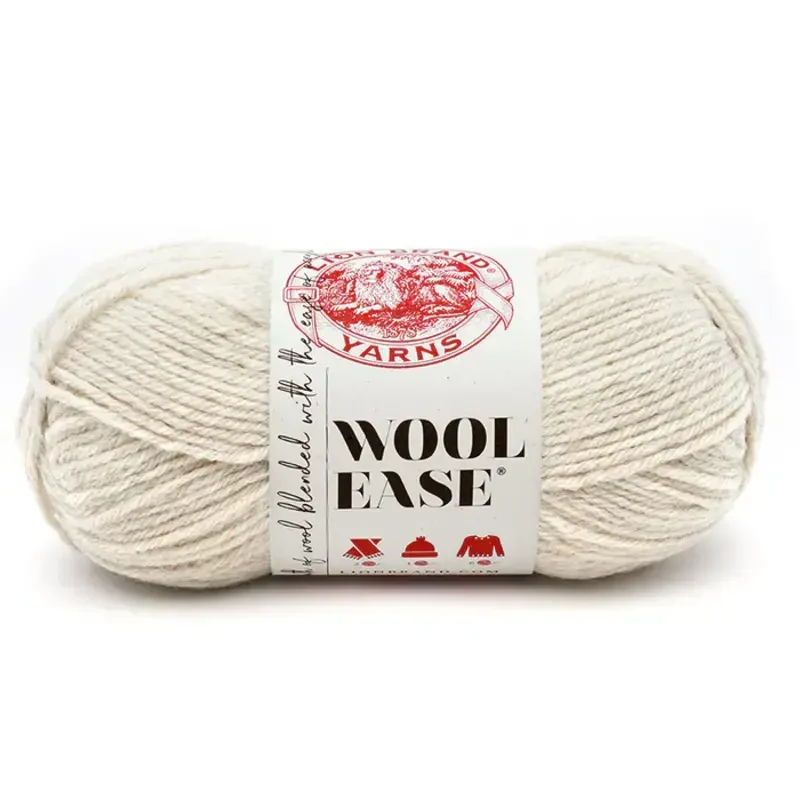 Lion Brand Wool Ease 620-098 Natural Heather