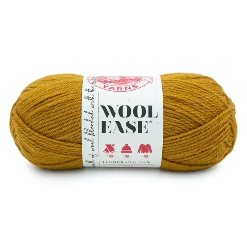 Lion Brand Wool Ease 620-087 Arrowwood