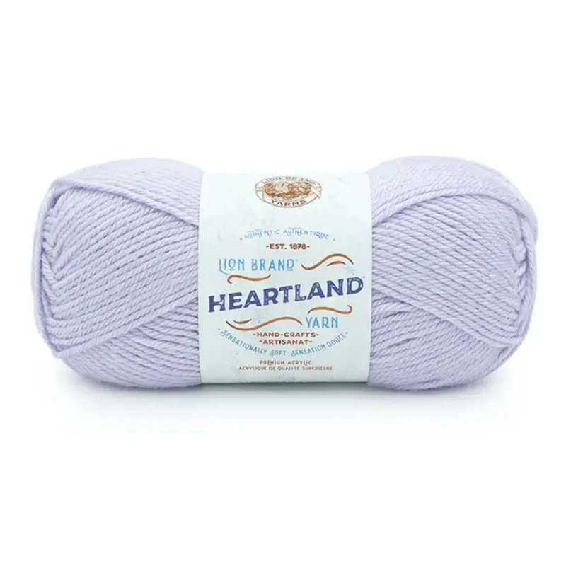 Lion Brand Heartland 136-145W North Cascades