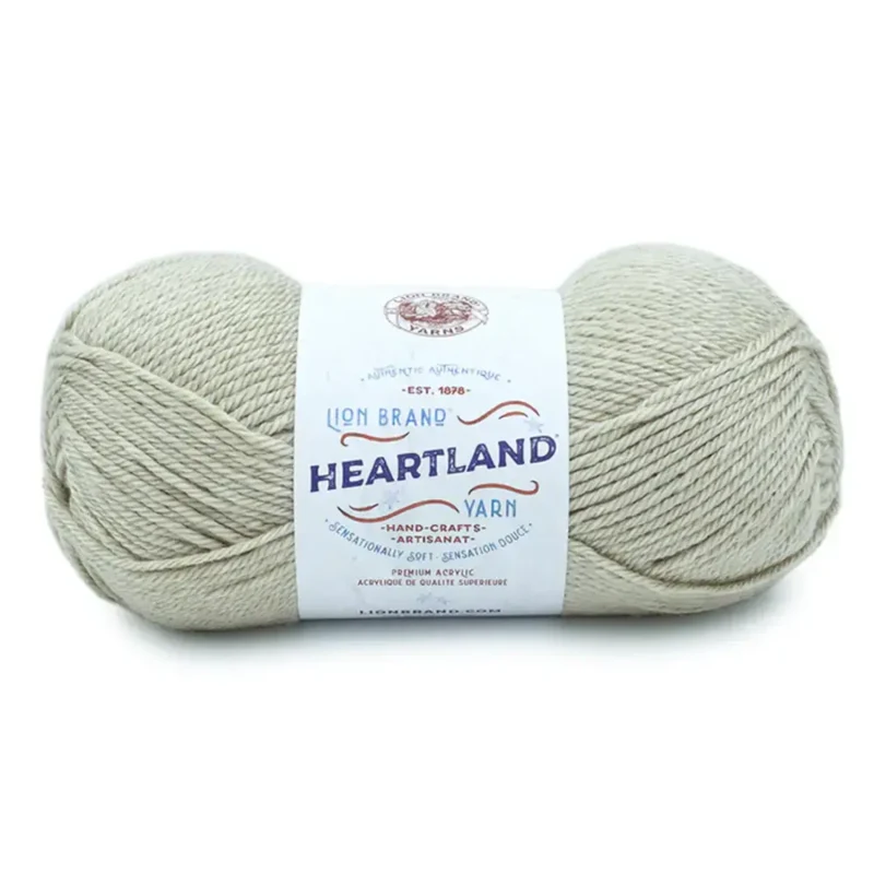 Lion Brand Heartland 136-099Q Dry Tortugas