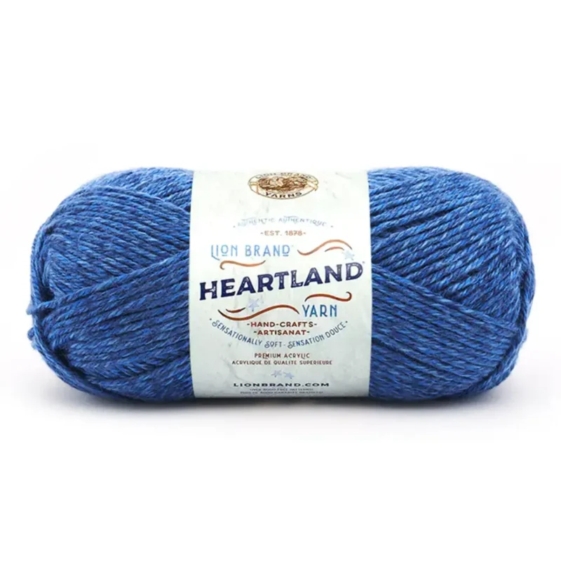 Lion Brand Heartland 136-109L Olympic