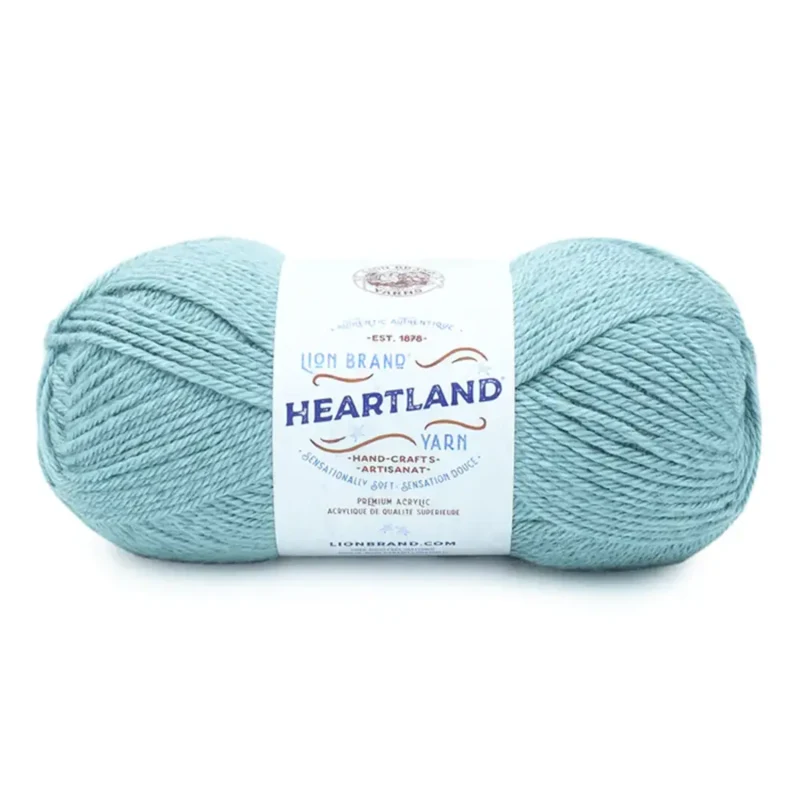 Lion Brand Heartland 136-183D Congaree