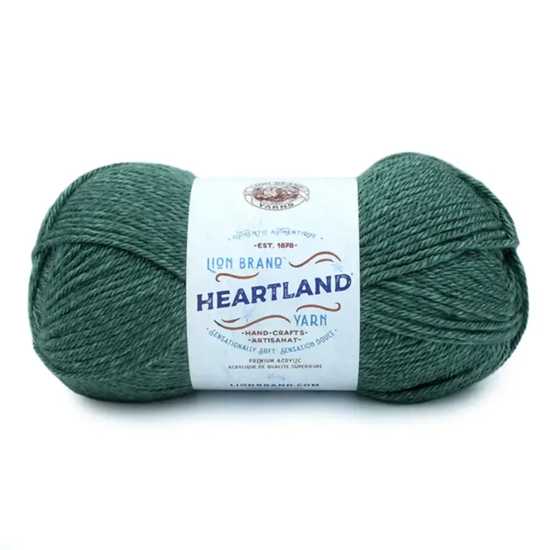 Lion Brand Heartland 136-181E Rocky Mountains
