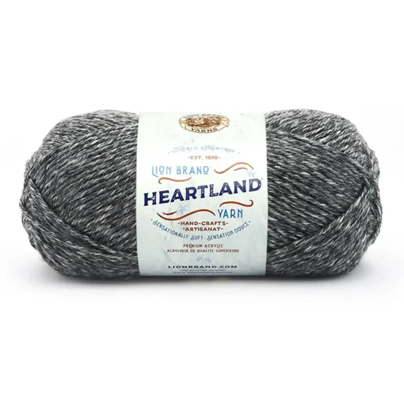 Lion Brand Heartland 136-149R Great Smoky Mountains