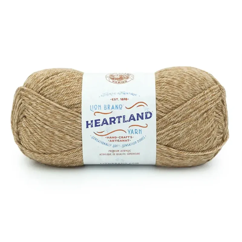 Lion Brand Heartland 136-128F Indiana Dunes