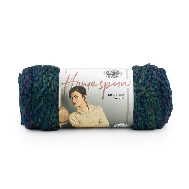 Lion Brand Homespun 790-236B Celestial Stripes