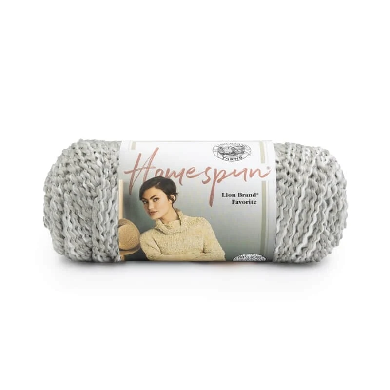 Lion Brand Homespun 790-600C Clouds