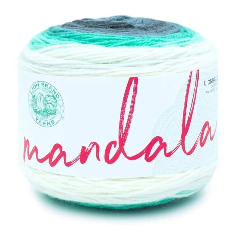 Lion Brand Mandala 525-217M Genie