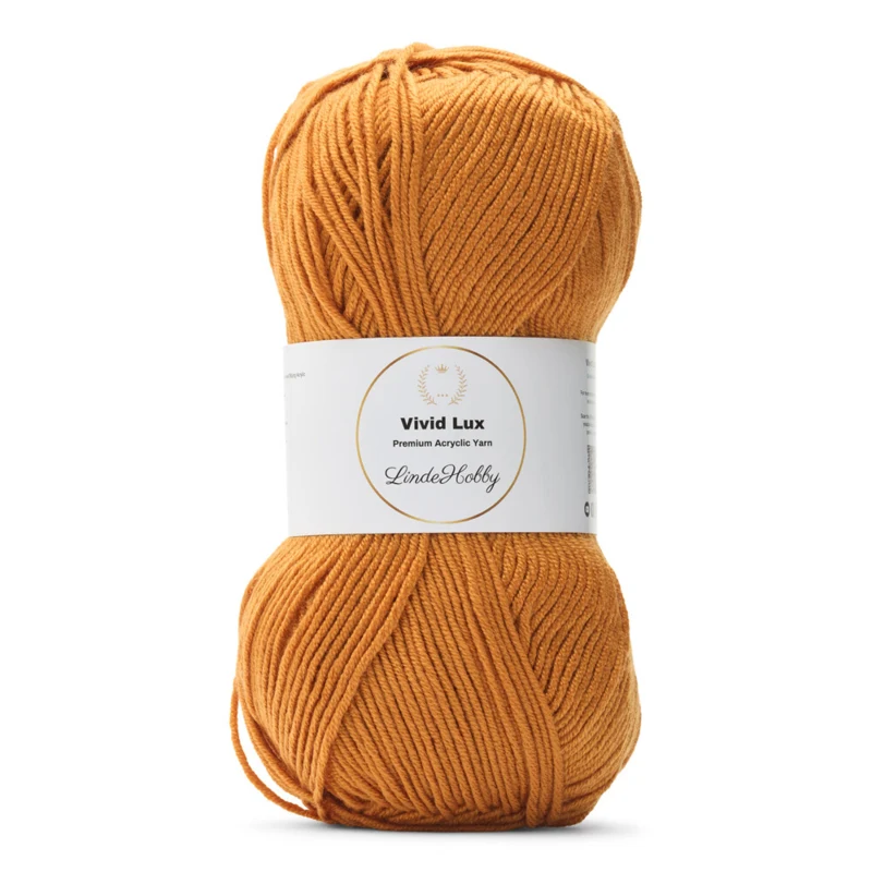 LindeHobby Vivid Lux 57 Gylden sennep