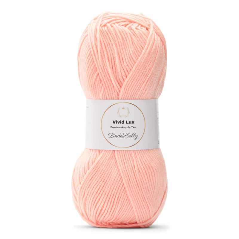 LindeHobby Vivid Lux 11 Lys fersken