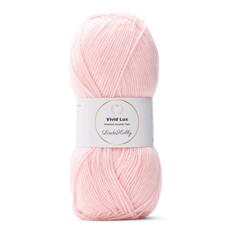 LindeHobby Vivid Lux 32 Blød blush