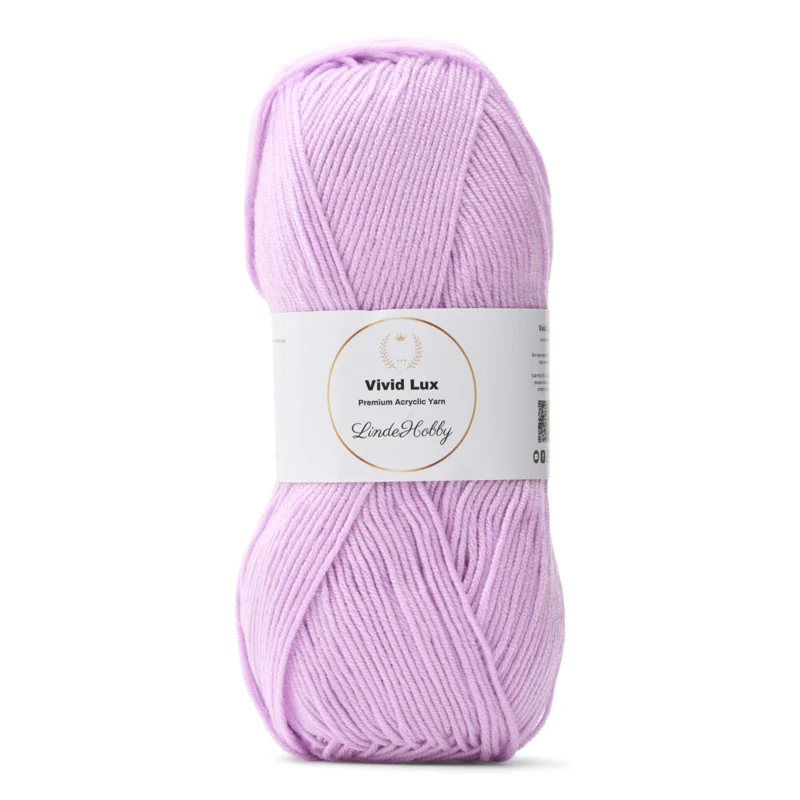 LindeHobby Vivid Lux 35 Lavendel blush
