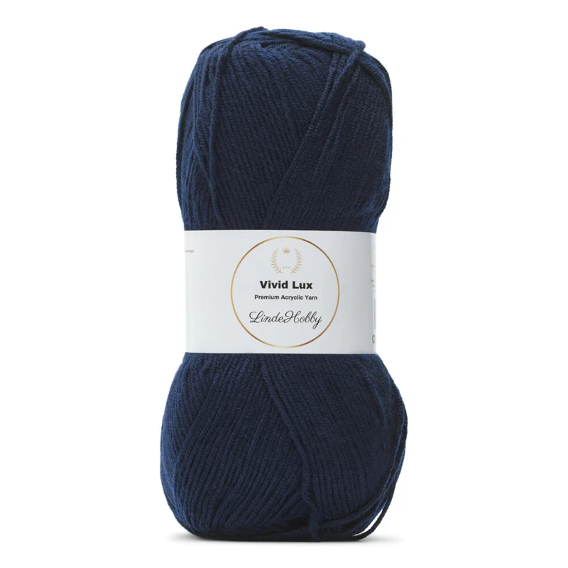 LindeHobby Vivid Lux 30 Dyb marineblå