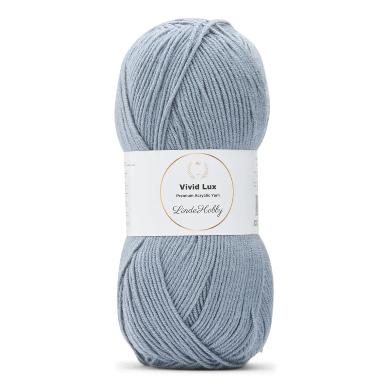 LindeHobby Vivid Lux 23 Frostblå