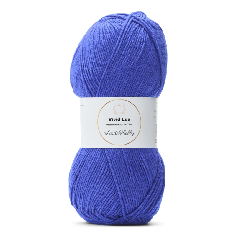 LindeHobby Vivid Lux 28 Kongeblå
