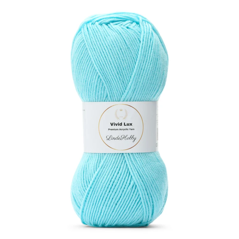 LindeHobby Vivid Lux 20 Akvablå