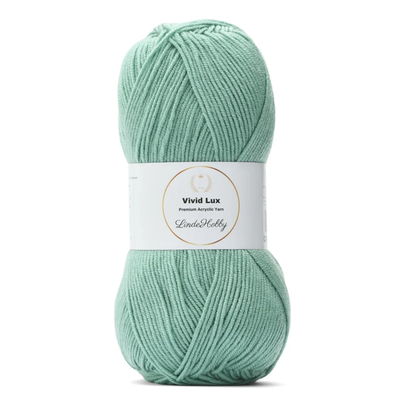LindeHobby Vivid Lux 19 Myntegrøn