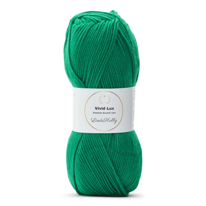 LindeHobby Vivid Lux 17 Smaragdgrøn