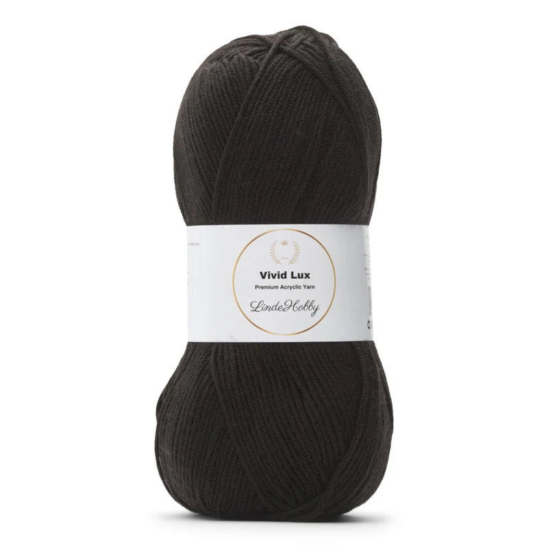 LindeHobby Vivid Lux 43 Midnatssort