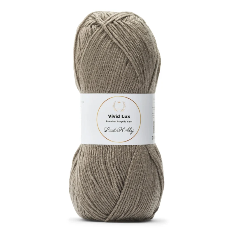 LindeHobby Vivid Lux 59 Varm taupe
