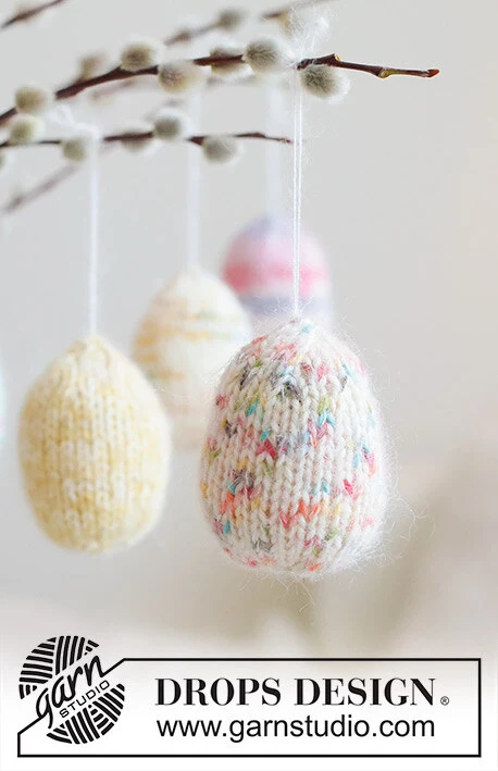 0-1658 Festive Bloom by DROPS Design