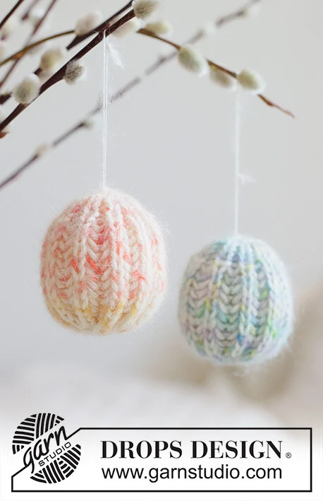 0-1659 Spring Whimsy by DROPS Design