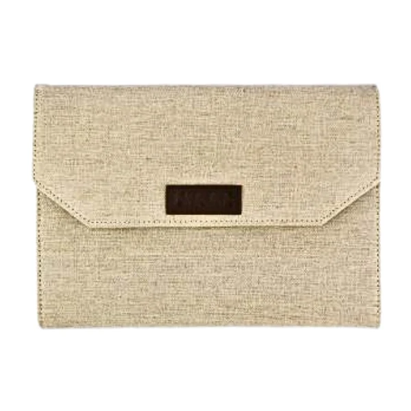 LYKKE Udskiftelige Rundpindesæt Grove, Beige, 13 cm