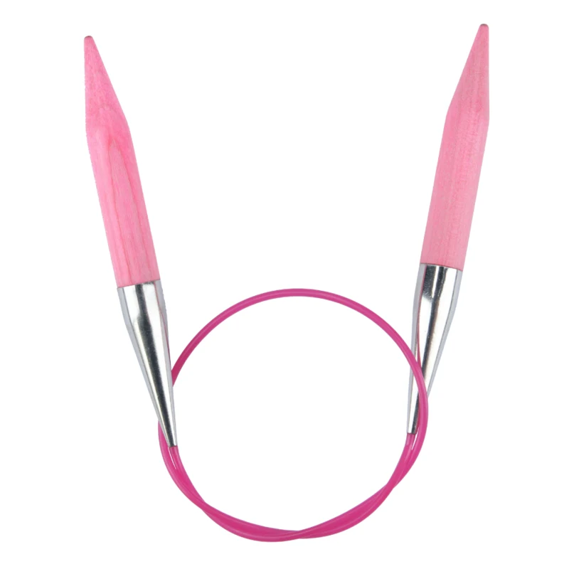 LYKKE Rundpinde Blush (40, 60, 80 og 100 cm)