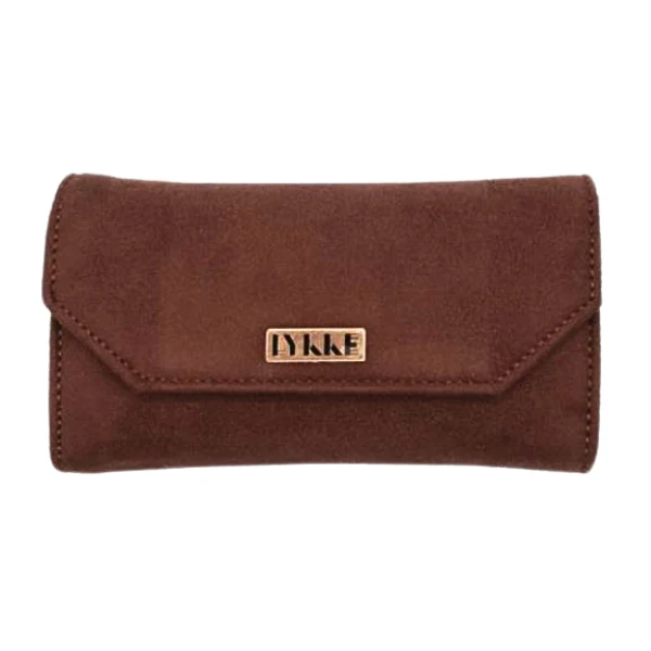 LYKKE Udskiftelige Rundpindesæt Cypra, Brun, 9 cm