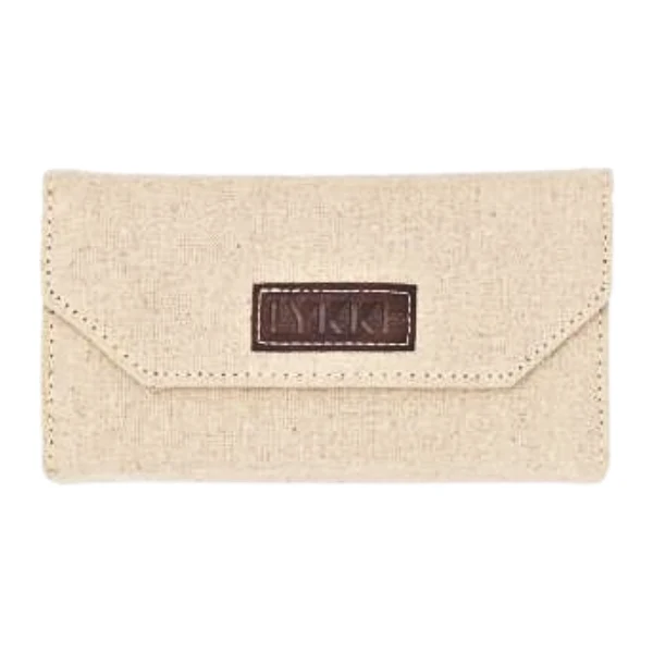 LYKKE Udskiftelige Rundpindesæt Naturale, Beige, 9 cm