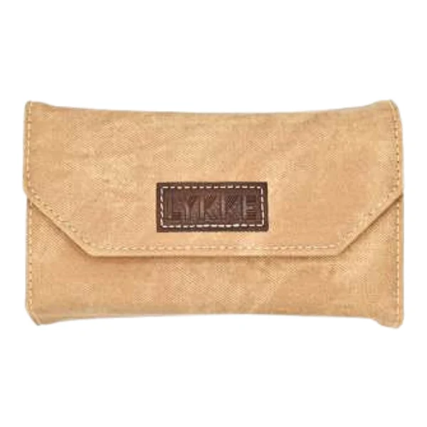 LYKKE Udskiftelige Rundpindesæt Naturale, Tan, 9 cm