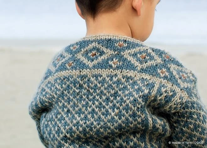 MR35-13 Børnetrøje