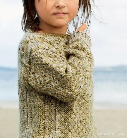 MR35-13 Børnetrøje