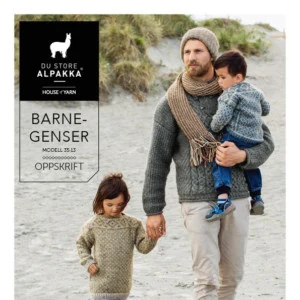 MR35-13 Børnetrøje