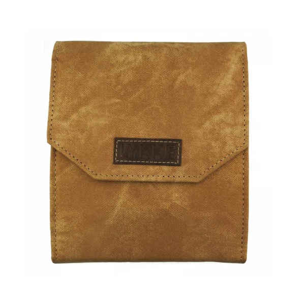 LYKKE Udskiftelige Rundpindesæt Umber, Starter Set, Tan, 13 cm