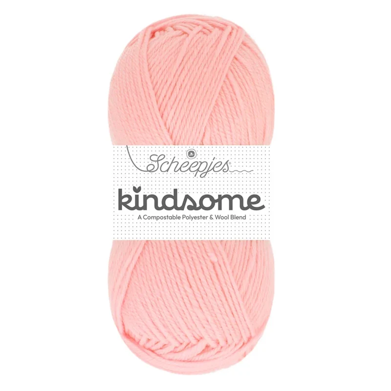 Scheepjes Kindsome 709 Peony Pin