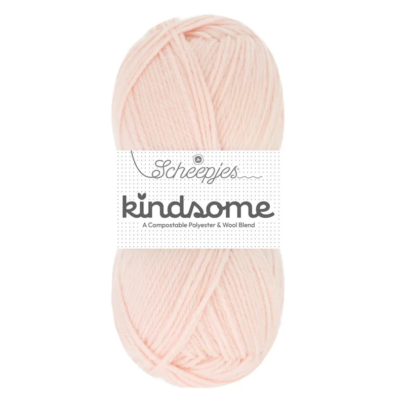 Scheepjes Kindsome 713 Soft Peach