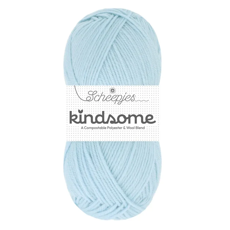 Scheepjes Kindsome 721 Blue Dew