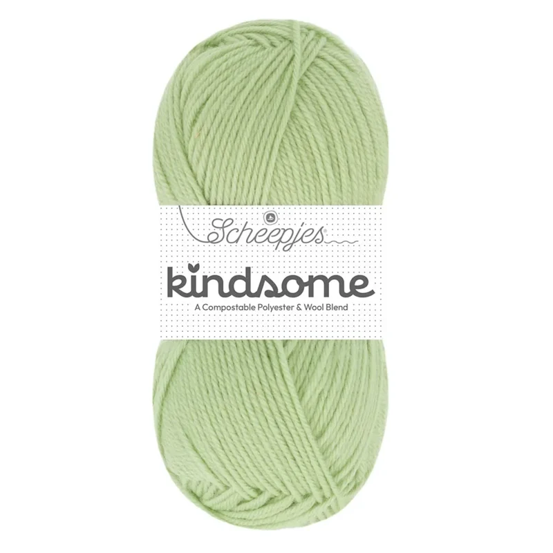 Scheepjes Kindsome 715 Sage Leaf