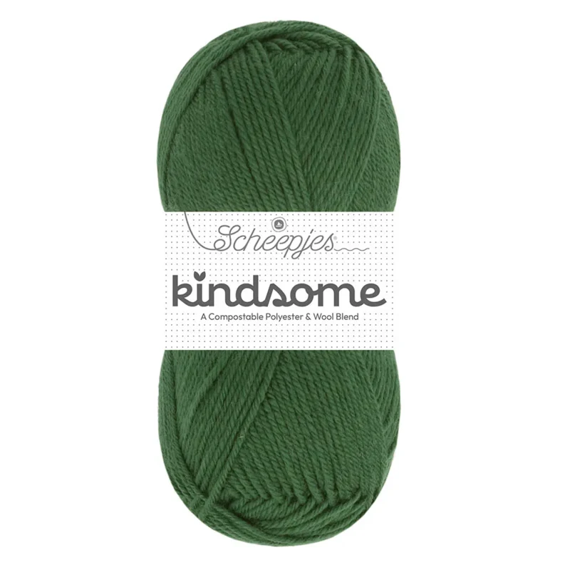 Scheepjes Kindsome 717 Forest Green