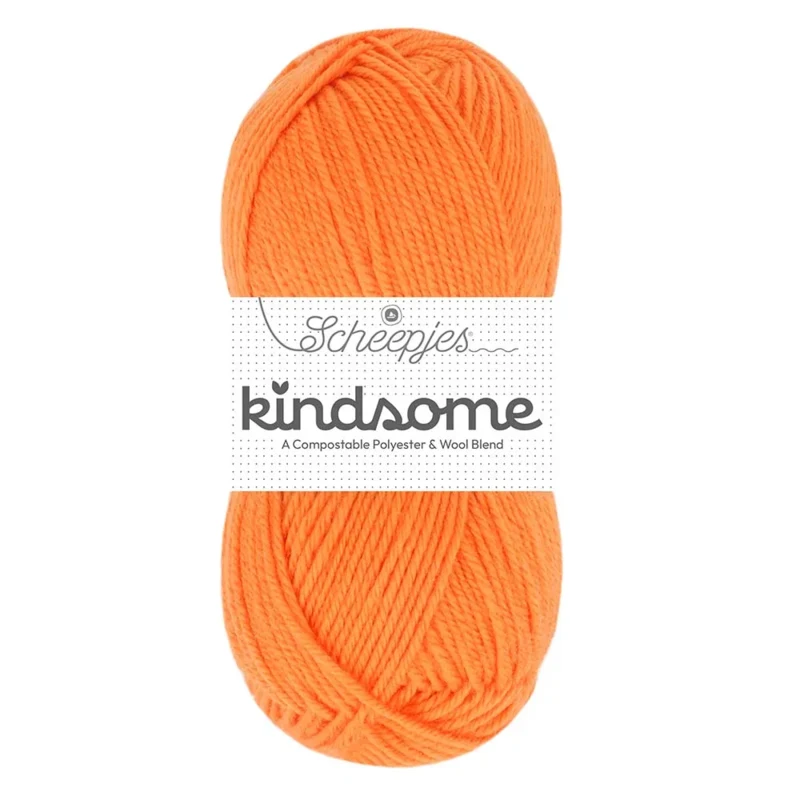Scheepjes Kindsome 712 Pumpkin Patch