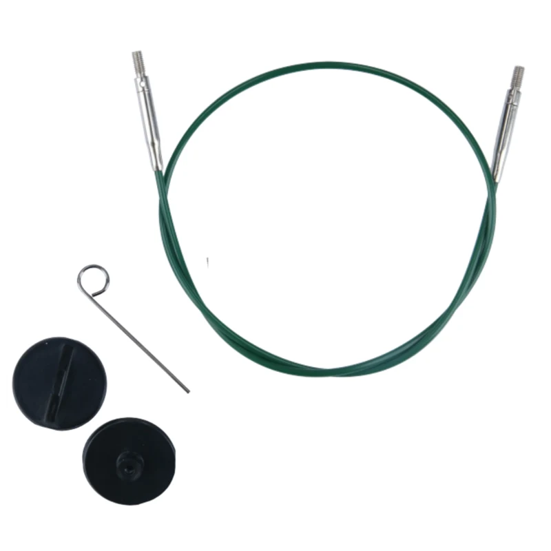 LYKKE Kabel Swiwel Grøn (40-150 cm)