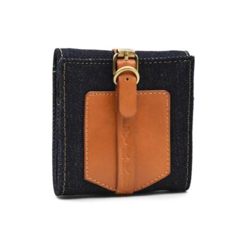 LYKKE Taylor Etui til Udskiftbare Rundpinde, 9 cm Lysebrun