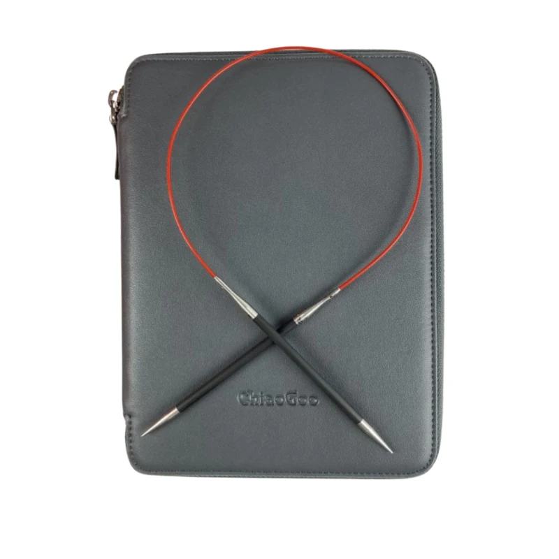 ChiaoGoo Udskiftelige Rundpindesæt Forté 2.0, 13 cm