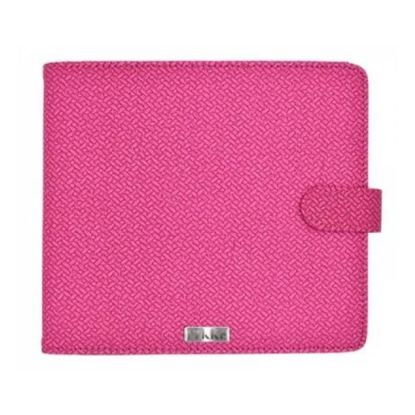 LYKKE Strømpepindesæt Blush, Magenta, 15 cm (4.00-9.00 mm)